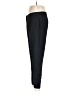Trouve Solid Black Casual Pants Size 8 - photo 5