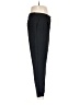 Trouve Solid Black Casual Pants Size 8 - photo 4