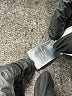 Marled by Reunited 100% Polyester Ivory Blazer Size M - photo 7