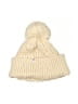 Cotton On 100% Acrylic Ivory Beanie One size - photo 1
