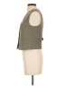 MNG Green Vest Size XS - photo 5