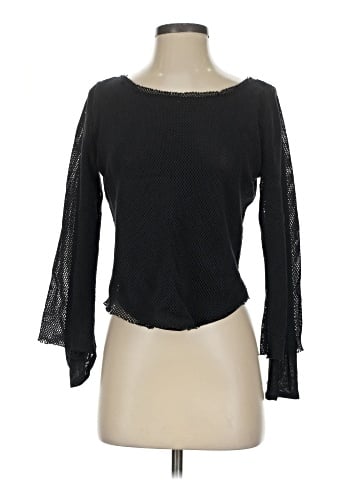 Free People 3/4 Sleeve T-Shirt (view 1)