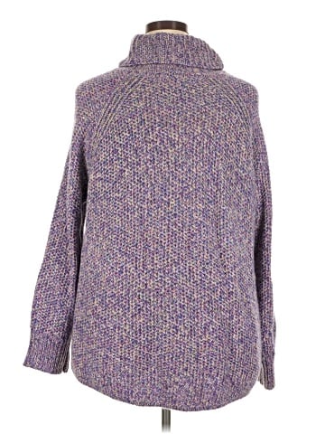 John Paul Richard Turtleneck Sweater (view 2)