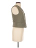 MNG Green Vest Size XS - photo 4