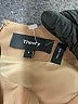 Theory Solid Tan Casual Dress Size 4 - photo 7