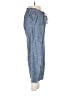 Pact 100% Cotton Solid Blue Casual Pants Size S - photo 4