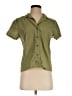 Impact Green Short Sleeve Polo Size S - photo 1