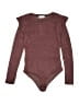 Gilli Burgundy Bodysuit Size M - photo 1