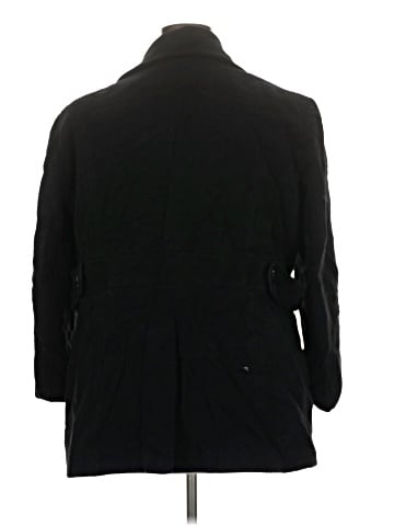 Calvin Klein Wool Coat (view 2)