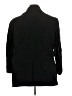 Calvin Klein Black Wool Coat Size 2X - photo 2