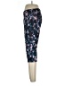 Avia Floral Blue Active Pants Size L - photo 5