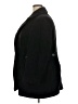 Calvin Klein Black Wool Coat Size 2X - photo 5