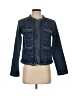 Aqua Blue Denim Jacket Size XS - photo 1