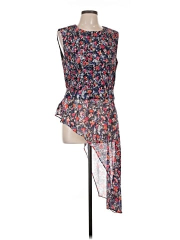 BCBGMAXAZRIA Sleeveless Blouse (view 1)