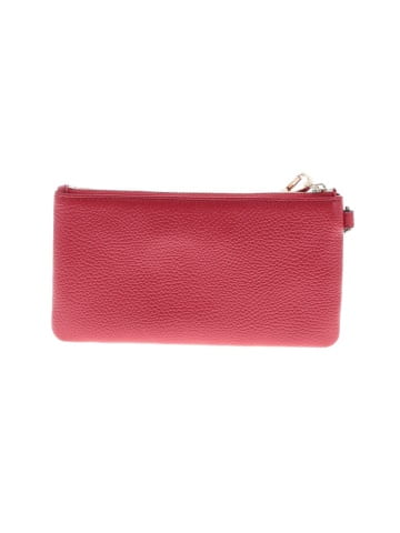 MICHAEL Michael Kors Leather Wristlet (view 2)