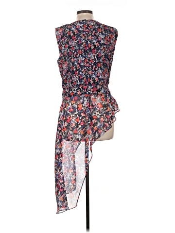 BCBGMAXAZRIA Sleeveless Blouse (view 2)