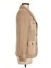 St. John Tan Blazer Size 8 - photo 4