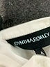 Cynthia Rowley 100% Silk Solid Ivory Silk Skirt Size 4 - photo 4