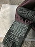 Steve Madden 100% Polyester Burgundy Trenchcoat Size M - photo 7