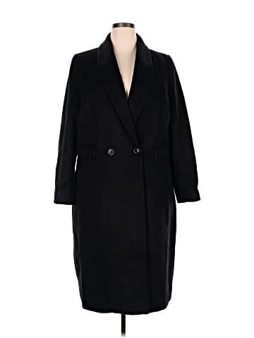 City Chic Coat (view 1)