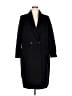 City Chic Black Coat Size 18 Plus (M) - photo 1