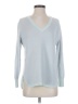 Reiss 100% Wool Silver Wool Pullover Sweater Size S - photo 1