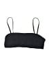 Forever 21 Black Swimsuit Top Size M (estimated) - photo 1