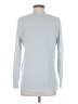 Reiss 100% Wool Silver Wool Pullover Sweater Size S - photo 2