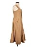 Gloria Tan Casual Dress Size S - photo 4