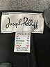 Joseph Ribkoff Solid Black Formal Skirt Size 10 - photo 4