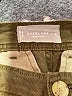 Everlane 100% Tencel Lyocell Brown Khakis Size 4 - photo 7