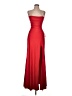 B. Darlin Red Cocktail Dress Size 13 - photo 1