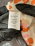 CAbi 100% Polyester Orange Casual Dress Size M - photo 8