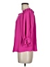 Trina Turk Pink 3/4 Sleeve Blouse Size M - photo 5