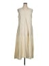 Everlane Ivory Casual Dress Size 16 - photo 1