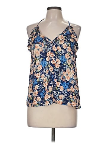 Rebecca Taylor Sleeveless Blouse (view 1)