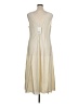 Everlane Ivory Casual Dress Size 16 - photo 2