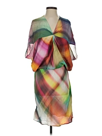 Josie Natori Cocktail Dress (view 1)