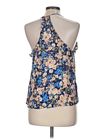 Rebecca Taylor Sleeveless Blouse (view 2)