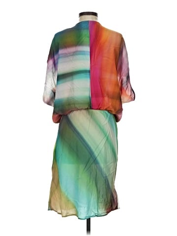 Josie Natori Cocktail Dress (view 2)