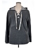 ALTERNATIVE Gray Sweatshirt Size 1X - photo 1