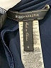 BCBGMAXAZRIA Color Block Blue Casual Dress Size S - photo 7
