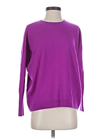 J.Crew Cashmere Pullover Sweater (view 1)