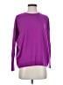J.Crew 100% Cashmere Purple Cashmere Pullover Sweater Size XS - photo 1