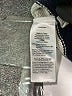 Madewell 100% Cotton Stripes Gray Silver Pullover Sweater Size XS - photo 8