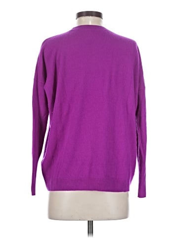J.Crew Cashmere Pullover Sweater (view 2)