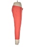 Hue Color Block Orange Active Pants Size L - photo 4