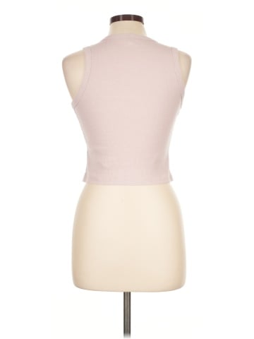 Pink Rose Sleeveless Top (view 2)