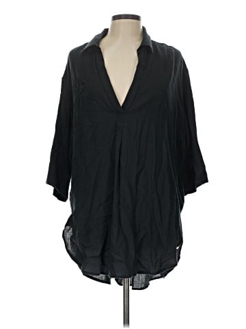 J.Crew 3/4 Sleeve Blouse (view 1)