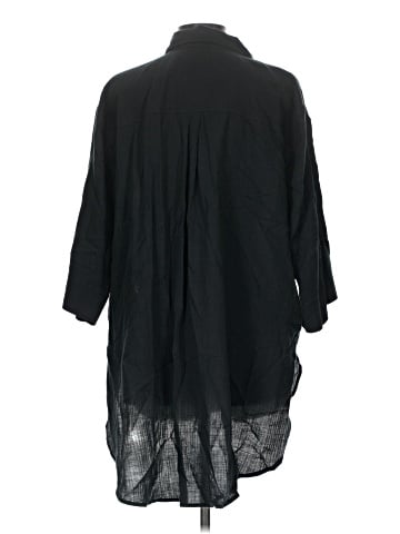 J.Crew 3/4 Sleeve Blouse (view 2)